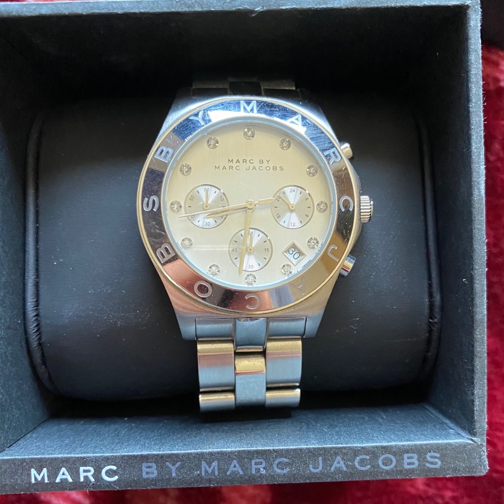 Marc Jacobs Watch